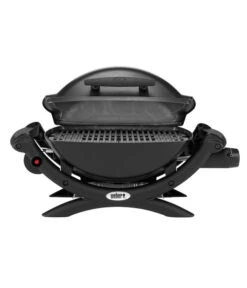 Weber Gasgrill Q 1000, 43 X 32 Cm -Günstig Gartenbedarf 4073284 WE FS 002 GasgrillWeberQ1000Black