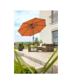 Schneider Sonnenschirm Adria, Rund, Ca. Ø300 Cm 14 Schneider Sonnenschirm Adria, Rund, Ca. Ø300 Cm -Günstig Gartenbedarf 4075677 WE MO 001 SchirmAdria