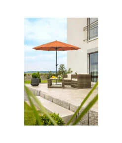 Schneider Sonnenschirm Adria, Rund, Ca. Ø300 Cm 15 Schneider Sonnenschirm Adria, Rund, Ca. Ø300 Cm -Günstig Gartenbedarf 4075677 WE MO 002 SchirmAdria