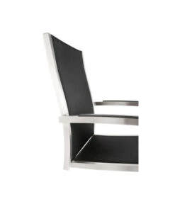 Best Freischwing-Sessel Marbella -Günstig Gartenbedarf 4109591 WE DE 001 BestFreischwingSesselEdelstahlSchwarz