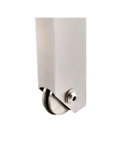 Best Rollliege Marbella, Edelstahl, Schwarz, Ca. B67/H33/T200 Cm -Günstig Gartenbedarf 4109609 WE DE 002 BestRollliegeMarbellaEdelstahlSchwarz