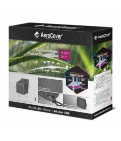 AeroCover Loungesesselhülle, 75x78x65/110 Cm -Günstig Gartenbedarf 4123873 WE DE 001 AtmungsaktiveSchutzhuellefuerLoungesesselGroesseXL75x78x65110cm