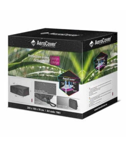 AeroCover Loungebankhülle, Ca. B205/H70/T100 Cm 10 AeroCover Loungebankhülle, Ca. B205/H70/T100 Cm -Günstig Gartenbedarf 4123915 WE DE 001 AtmungsaktiveSchutzhuellefuerLoungebaenke205x100xH70cm