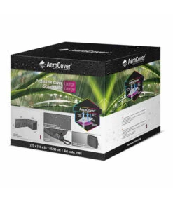 AeroCover Loungesethülle L-Form, 270 Rechts X210x85xH 65/90 Cm -Günstig Gartenbedarf 4124160 WE DE 001 AtmungsaktiveSchutzhuellefuerLoungeSets270x210x85xH6590cmLFormrechts