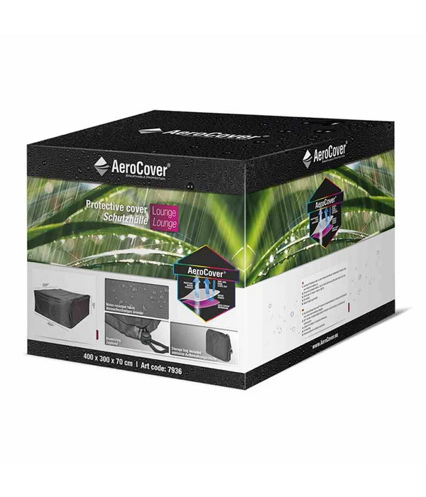 AeroCover Loungesethülle Rechteckig, 400x300x70 Cm 5 AeroCover Loungesethülle Rechteckig, 400x300x70 Cm - Image 3
