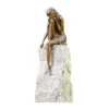 Rottenecker Bronze-Figur Emanuelle Auf Granit, 33 X 22 X 110 Cm 1 Rottenecker Bronze-Figur Emanuelle Auf Granit, 33 X 22 X 110 Cm -Günstig Gartenbedarf 4134300 WE FS 001 RotteneckerBronzeFigurEmanuelleaufGranit