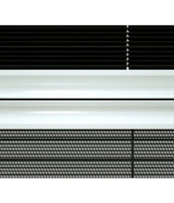 Hecht Kombi-Dachfenster-Plissee, Ca. B110/H160 Cm -Günstig Gartenbedarf 4144168 4144176 WE DE 005 HechtKombiDachfensterPlissee110x160cm