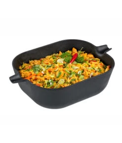 Tepro Guss-Wok-Einleger 9 Tepro Guss-Wok-Einleger -Günstig Gartenbedarf 4161741 WE FS 003 teproGussWokEinleger