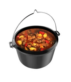 Tepro Guss-Dutch-Oven Einleger -Günstig Gartenbedarf 4161931 WE FS 006 teproGussDutchOvenEinleger