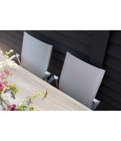 Dehner Stapelstuhl Nantes -Günstig Gartenbedarf 4209920 WE DE 003 StapelstuhlNantes