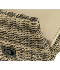 Dehner Geflechtsessel Siena, Braun Meliert 10 Dehner Geflechtsessel Siena, Braun Meliert -Günstig Gartenbedarf 4209961 WE DE 001 GeflechtsesselSienaNeu