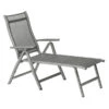 Dehner Gartenliege Chicago, Ca. B70/H72/T180 Cm -Günstig Gartenbedarf 4210258 WE FS 001 LiegeChicago