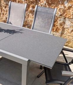 Dehner Ausziehtisch Chicago, Ca. B160-210/H74/T90 Cm 28 Dehner Ausziehtisch Chicago, Ca. B160-210/H74/T90 Cm -Günstig Gartenbedarf 4210381 WE DE 001 DehnertischChicagoNEU