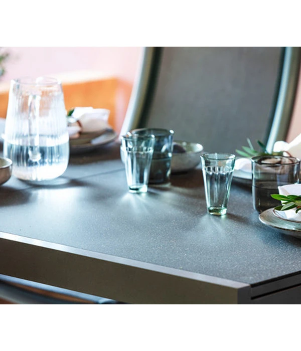 Dehner Ausziehtisch Chicago, Ca. B160-210/H74/T90 Cm 16 Dehner Ausziehtisch Chicago, Ca. B160-210/H74/T90 Cm - Image 14