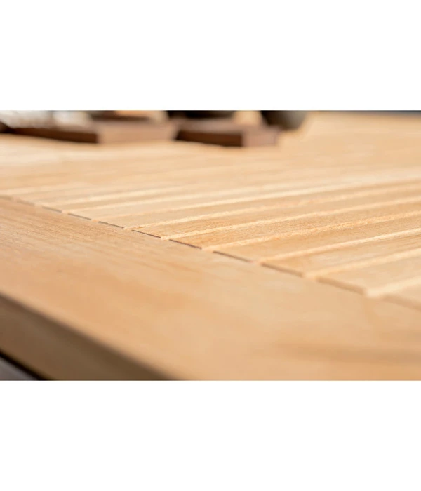 Dehner Gartentisch Toulouse, Ca. B152/H75/T90 Cm 11 Dehner Gartentisch Toulouse, Ca. B152/H75/T90 Cm - Image 9