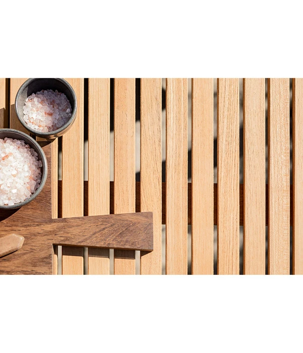 Dehner Gartentisch Toulouse, Ca. B152/H75/T90 Cm 10 Dehner Gartentisch Toulouse, Ca. B152/H75/T90 Cm - Image 8