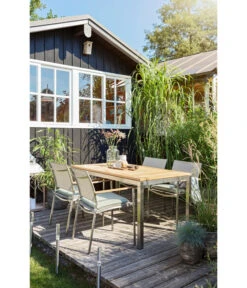 Dehner Gartentisch Toulouse, Ca. B152/H75/T90 Cm 16 Dehner Gartentisch Toulouse, Ca. B152/H75/T90 Cm -Günstig Gartenbedarf 4210613 WE MO 004 GruppeToulouse 1