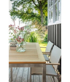 Dehner Gartentisch Toulouse, Ca. B152/H75/T90 Cm 17 Dehner Gartentisch Toulouse, Ca. B152/H75/T90 Cm -Günstig Gartenbedarf 4210613 WE MO 007 GruppeToulouse 1