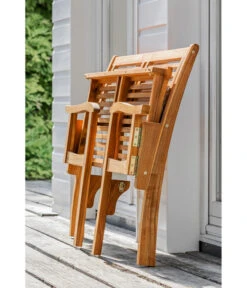 Dehner Klappbank Douglas, 2-Sitzer -Günstig Gartenbedarf 4216784 PR MO 002 KlappbankDouglas