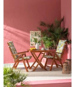 Dehner Klapptisch Macao -Günstig Gartenbedarf 4223160 WE MO 008 GruppeMacao