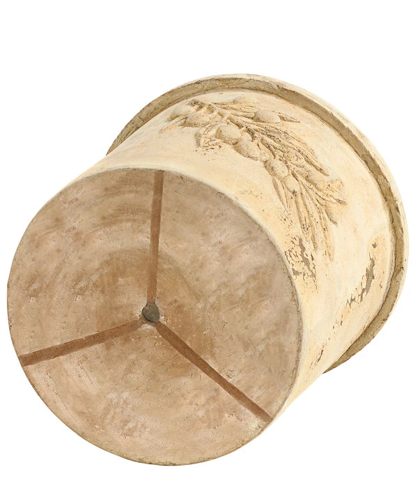 Dehner Terrakotta-Topf, Terrakotta-antik 6 Dehner Terrakotta-Topf, Terrakotta-antik - Image 4