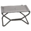 Lafuma Hocker Next, Be Comfort® -Günstig Gartenbedarf 4287462 WE FS 001 LafumaFussauflageNextBeComfortsilber