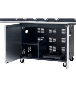 Tepro Gasgrill Vancouver -Günstig Gartenbedarf 4287967 WE FS 006 TeproGasgrillVancouver