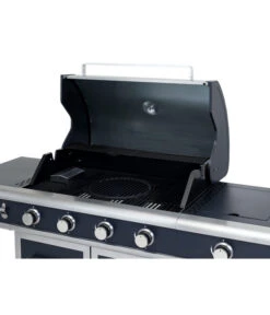 Tepro Gasgrill Vancouver -Günstig Gartenbedarf 4287967 WE FS 016 TeproGasgrillVancouver