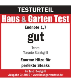Tepro Steakgrill Toronto -Günstig Gartenbedarf 4288015 WE DE 001 teproSteakgrillToronto