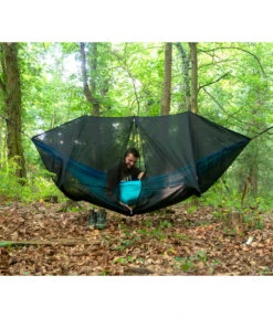 La Siesta Moskitonetz BugNet, Schwarz -Günstig Gartenbedarf 4314852 WE MO 002 LaSiestaMoskitonetzBugNet