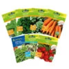 Dehner Samen-Set Easy Going -Günstig Gartenbedarf 4322590 WE FS 001 DehnerSamenSaatgutSaemereienSetEasyGoing