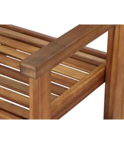 Siena Garden Klappbank Lovera, 2-Sitzer -Günstig Gartenbedarf 4329181 WE DE 002 Banklovera2er