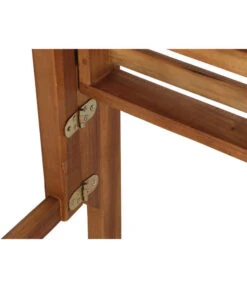 Siena Garden Klappbank Lovera, 2-Sitzer -Günstig Gartenbedarf 4329181 WE DE 005 Banklovera2er