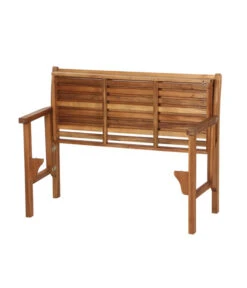 Siena Garden Klappbank Lovera, 2-Sitzer -Günstig Gartenbedarf 4329181 WE DE 008 Banklovera2er