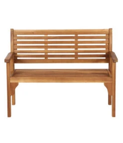 Siena Garden Klappbank Lovera, 2-Sitzer -Günstig Gartenbedarf 4329181 WE DE 009 Banklovera2er