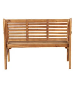 Siena Garden Klappbank Lovera, 2-Sitzer -Günstig Gartenbedarf 4329181 WE DE 011 Banklovera2er