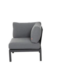 Siena Garden Eckteil Alvida, Grau, Ca. B74/H75/T74 Cm -Günstig Gartenbedarf 4329835 WE DE 002 Modulalvidaeckegrau