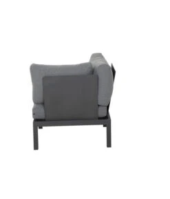 Siena Garden Eckteil Alvida, Grau, Ca. B74/H75/T74 Cm -Günstig Gartenbedarf 4329835 WE DE 003 Modulalvidaeckegrau