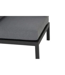 Siena Garden Eckteil Alvida, Grau, Ca. B74/H75/T74 Cm -Günstig Gartenbedarf 4329835 WE DE 008 Modulalvidaeckegrau