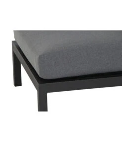 Siena Garden Modul Mitte Alvida, 75 X 71 X 74 Cm, Anthrazit -Günstig Gartenbedarf 4329868 WE DE 005 Modulalvidamittegrau