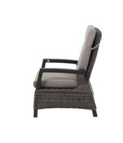Siena Garden Sessel Corido, 103 X 87 X 73 Cm -Günstig Gartenbedarf 4330379 WE DE 002 Sesselcoridocharcoal