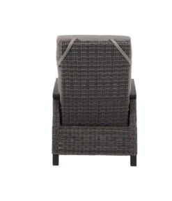 Siena Garden Sessel Corido, 103 X 87 X 73 Cm -Günstig Gartenbedarf 4330379 WE DE 003 Sesselcoridocharcoal
