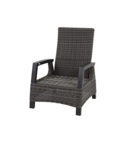 Siena Garden Sessel Corido, 103 X 87 X 73 Cm -Günstig Gartenbedarf 4330379 WE DE 005 Sesselcoridocharcoal