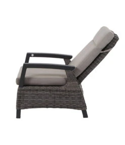 Siena Garden Sessel Corido, 103 X 87 X 73 Cm -Günstig Gartenbedarf 4330379 WE DE 016 Sesselcoridocharcoal