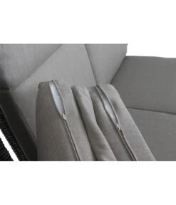 Siena Garden Bank Corido, 103 X 206 X 87 Cm -Günstig Gartenbedarf 4330429 WE DE 008 Sofacorido3ercharcoal