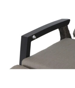 Siena Garden Relaxsessel Corido, 103,5 X 84,5 X 71 Cm -Günstig Gartenbedarf 4330544 WE DE 002 Loungesesselcoridocharc