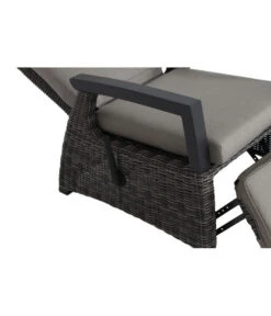 Siena Garden Relaxsessel Corido, 103,5 X 84,5 X 71 Cm -Günstig Gartenbedarf 4330544 WE DE 004 Loungesesselcoridocharc