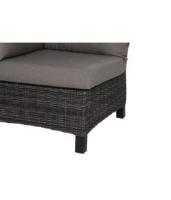 Siena Garden Modul Eckteil Corido, 88 X 83 X 83 Cm -Günstig Gartenbedarf 4330668 WE DE 002 Modulcoridoeckecharcoa