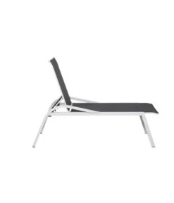 Siena Garden Rollliege Milos, Ca. B68/H118/T200 Cm -Günstig Gartenbedarf 4330726 WE DE 005 Rollliegemilosweiss