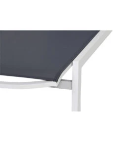 Siena Garden Rollliege Milos, Ca. B68/H118/T200 Cm -Günstig Gartenbedarf 4330726 WE DE 006 Rollliegemilosweiss